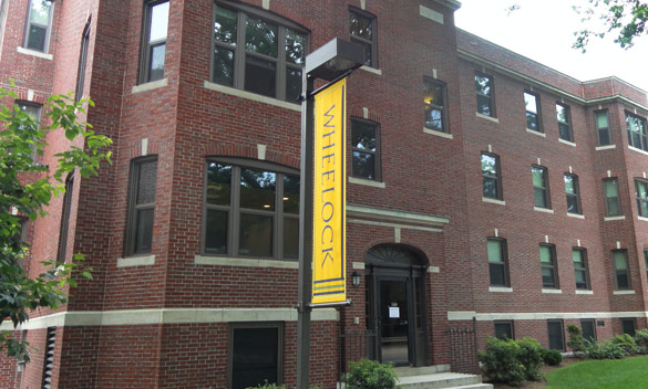 Wheelock College