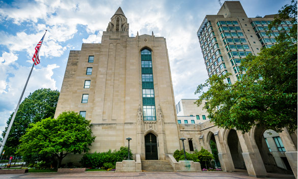 Wheelock College Exterior